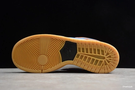 Corduroy BQ6817-201 Dusty Dunk Low Nike Peach SB 0812